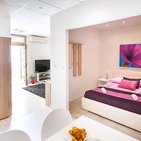 Pina And Lavender Apartment *