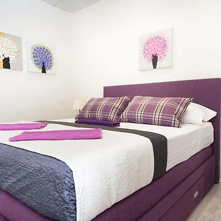 Pina And Lavender Apartment