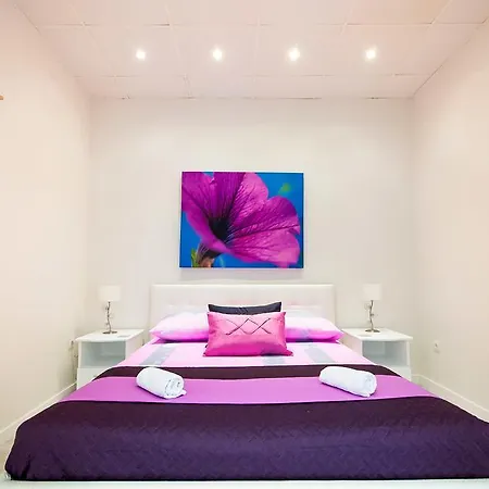 Pina And Lavender Apartment *