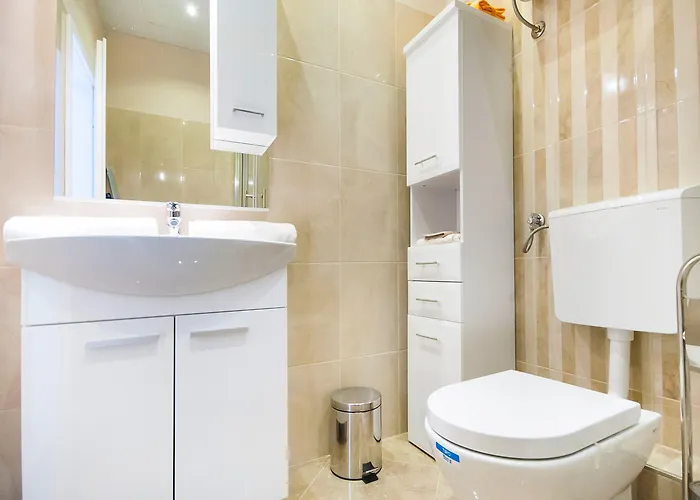 شقة Pina And Lavender دوبروفينك