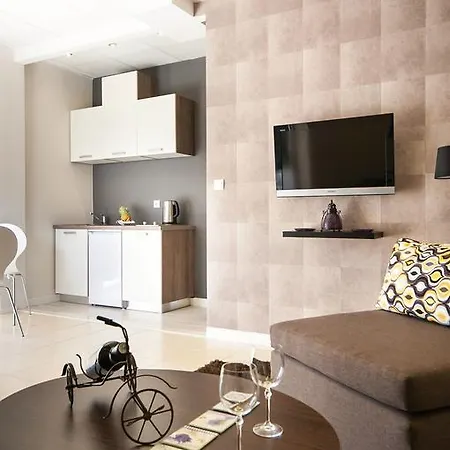 Apartamento Pina And Lavender *